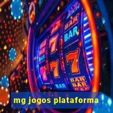 mg jogos plataforma